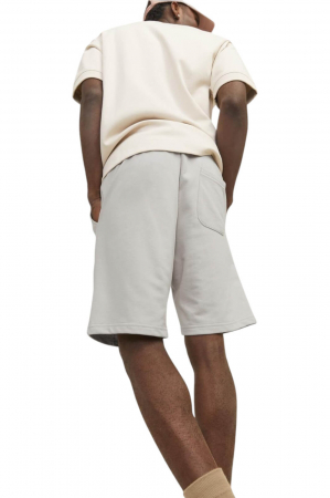 Short JACK &JONES Kane Vesterbro Mid SN - 12252251-Moonbeam [4]