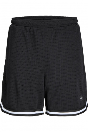 PANTALONI SCURȚI - Short JACK &JONES Karl Energize Mesh Mid - 12277554-Black