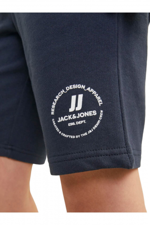 Short JACK &JONES Swift MNI - 12257294-Navy Blazer [5]