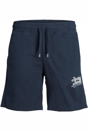 PANTALONI SCURȚI - Short JACK &JONES Trevor - 12228758-Navy Blazer