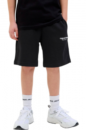 PANTALONI SCURȚI - Short JACK &JONES Vesterbro GMS JNR - 12254196-Black