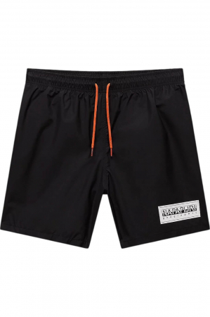 Shorturi de baie - Short Napapijri Box Logo Swim - IBK041