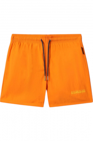 Shorturi de baie - Short Napapijri Box Logo Swim - IBKA70