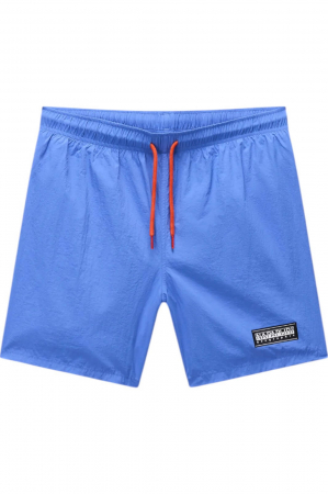 Shorturi de baie - Short Napapijri Box Logo Swim - IBKB2V