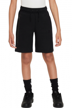 PANTALONI SCURȚI - Short NIKE Tech Fleece - FD3289-010