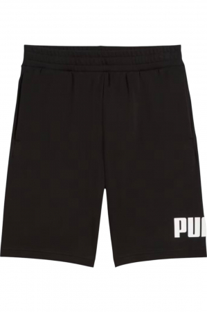 PANTALONI SCURȚI - Short PUMA ESS Big No. 1 Logo 10IN - 682596-01