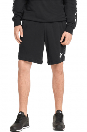 BĂRBAŢI - Short PUMA Essentials+ Tape 9 - 847387-01