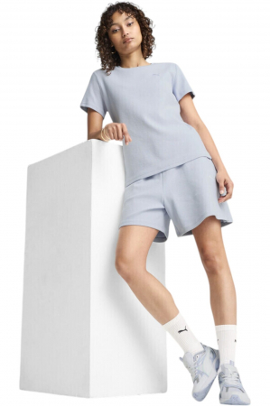 Short PUMA HER High Waist 5IN - 685062-47 [4]
