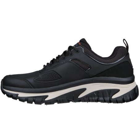 Skechers Arch Fit Road Walker - 237333-BLK [1]