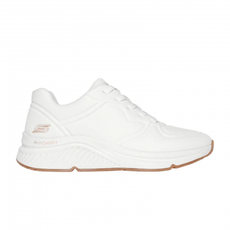 ÎNCĂLȚĂMINTE - Skechers BOBS Arch Confort B Sweet - 117560-WHT