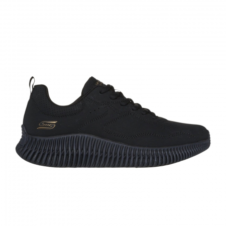 ÎNCĂLȚĂMINTE - Skechers BOBS Geo - How Marvelous - 117422-BBK
