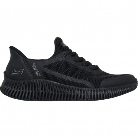 NOUTĂŢI - Skechers BOBS Geo Lite - Fixed Edge SI - 118419-BBK