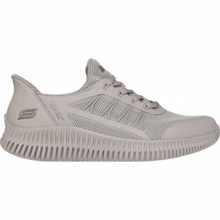 PANTOFI SPORT - Skechers BOBS Geo Lite - Fixed Edge SI - 118419-TPE