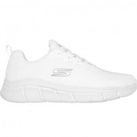 ÎNCĂLȚĂMINTE - Skechers BOBS Sport B Flex - Chill Edge - 118106-OFWT