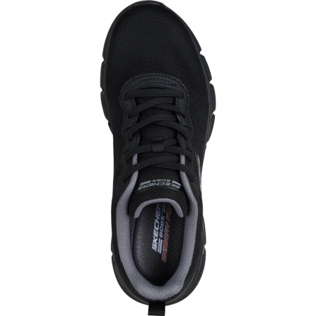 Skechers BOBS Sport B Flex - Icy Edge - 118109-BBK [2]