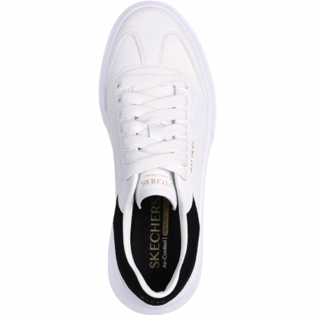 Skechers Cordova Classic - Best Behaviour - 185060-WBK [2]