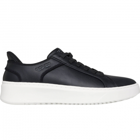 BĂRBAŢI - Skechers Court Break - Double Vented - 183177-BLK