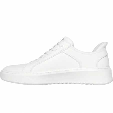 Skechers Court Break - Double Vented - 183177-WHT [1]