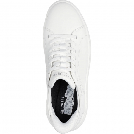 Skechers Court Break - Double Vented - 183177-WHT [2]