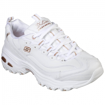 Skechers D'Lites - Fresh Start - 11931-WTRG [3]