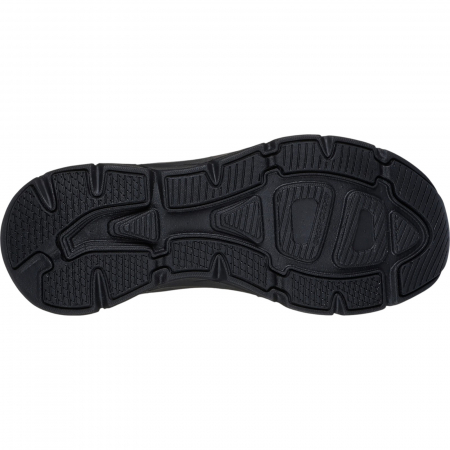 Skechers D'Lux Walker 2.0 - Golden Step - 150106-BKRG [4]