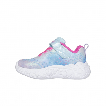 Skechers Eternal Heart Lights - 302696N-LBMT [1]