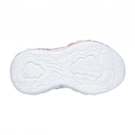 Skechers Eternal Heart Lights - 302696N-LBMT [4]