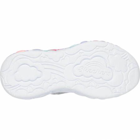 Skechers Eternal Heart Lights - Ton Of Love - 302697L-SMLT [4]