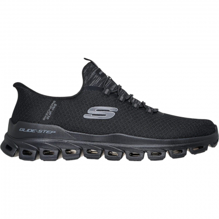 ÎNCĂLȚĂMINTE - Skechers Glide-Step - Noxus - 233010-BBK