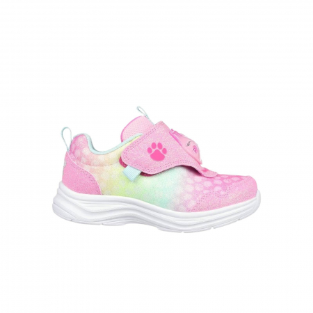 PANTOFI SPORT - Skechers Glimmer Kiks - Skech Pets - 302698N-PKMT