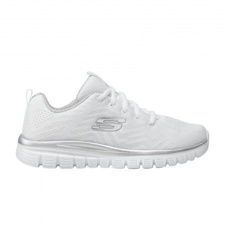 ÎNCĂLȚĂMINTE - Skechers Graceful - Get Connected - 12615-WSL
