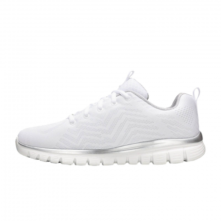 Skechers Graceful - Get Connected - 12615-WSL [1]