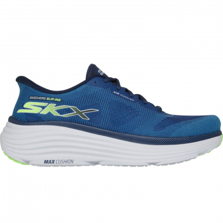 REDUCERI - Skechers Max Cushioning Endeavour - Exciton SI - 220611-NVY