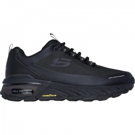 PANTOFI SPORT - Skechers Max Protect - Fast Track - 237304-BBK