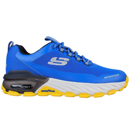 Incaltaminte Pro Running - Skechers Max Protect - Fast Track - 237304-BLYL