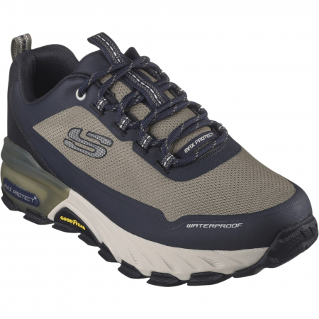 Skechers Max Protect - Fast Track - 237304-OLBK [3]