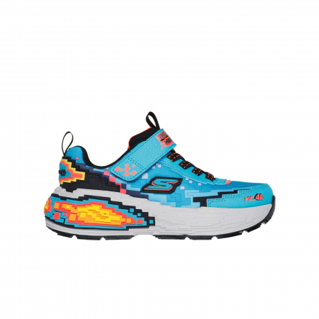 PANTOFI SPORT - Skechers Mega Craft 4K - 402160L-TQBK