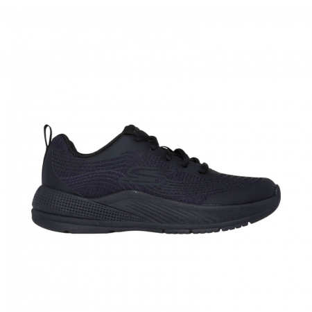 PANTOFI SPORT - Skechers Microspec Advance - 303576L-BBK