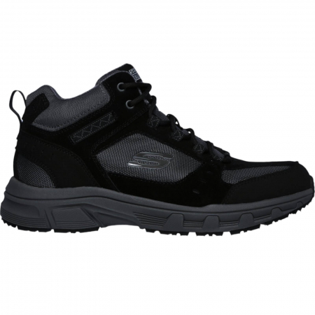 REDUCERI - Skechers Oak Canyon - Ironhide - 51895-BKCC