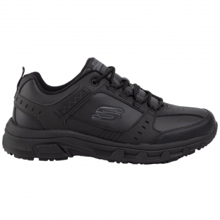 PANTOFI SPORT - Skechers Oak Canyon - Redwick - 51896-BBK