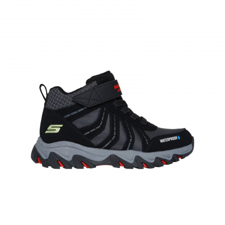 GHETE ȘI BOCANCI SPORT - Skechers Rugged Ranger - Storm Trail - 406412L-BKRD