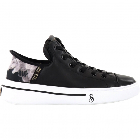 BĂRBAŢI - Skechers Snoop One OG - 251016-BKW