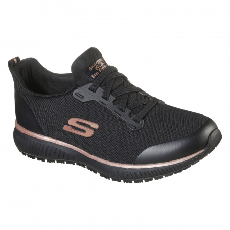 Skechers Squad SR - 77222EC-BKRG [3]