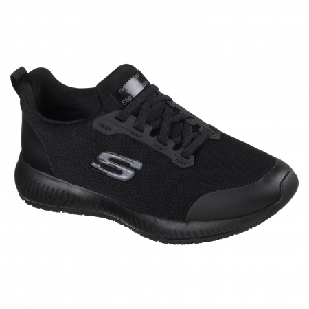 Skechers Squad SR - 77222EC-BLK [3]