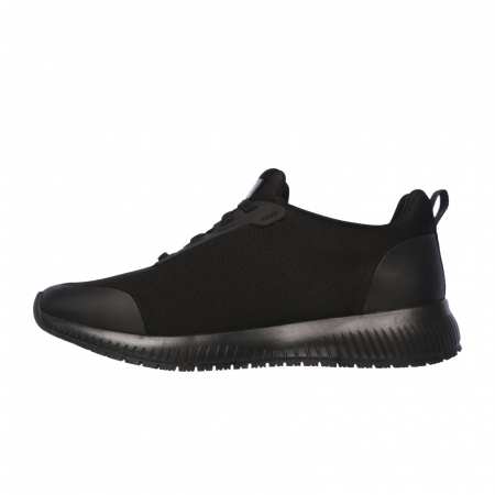 Skechers Squad SR - 77222EC-BLK [1]