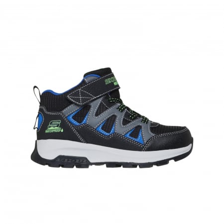 GHETE ȘI BOCANCI SPORT - Skechers Storm Blazer - Drizzle Squad - 406377L-BKBL