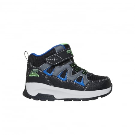 GHETE ȘI BOCANCI SPORT - Skechers Storm Blazer - Drizzle Squad - 406377N-BKBL