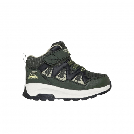 GHETE ȘI BOCANCI SPORT - Skechers Storm Blazer - Drizzle Squad - 406377N-OLBK