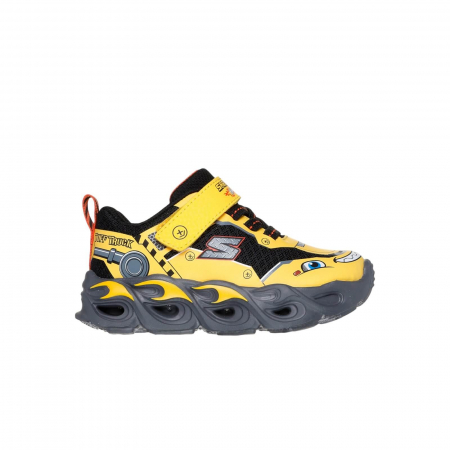 PANTOFI SPORT - Skechers Thermo Flash - Truck Trooper - 402307N-YLBK