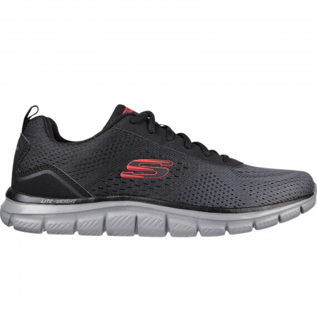 BĂRBAŢI - Skechers Track - Ripkent Wide - 232399W-BKCC